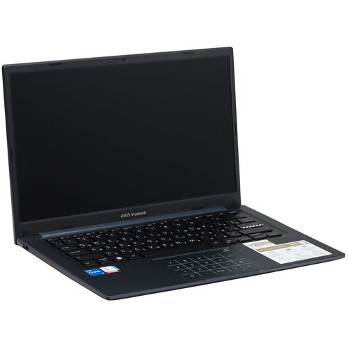 Купить 14" Ноутбук ASUS VivoBook 14 X1404VA-EB392 синий  5455985. Характеристики, отзывы и цены в Донецке
