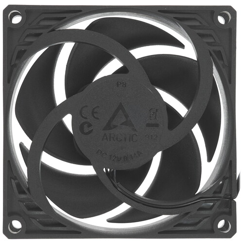 Купить Комплект вентиляторов Arctic Cooling P8 Value Pack [ACFAN00153A] черный  1626228. Характеристики, отзывы и цены в Донецке