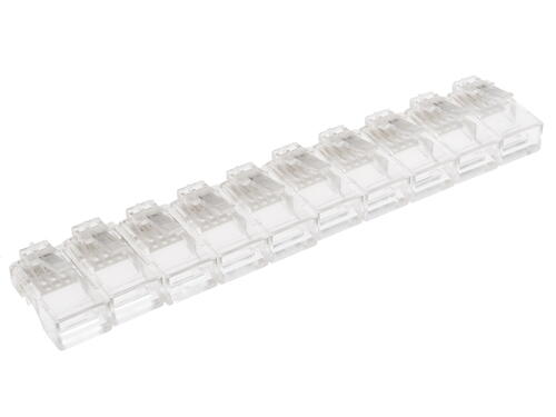 Купить Коннектор RJ45 FinePower RJ45 кат.6e 8P8C  1130562. Характеристики, отзывы и цены в Донецке