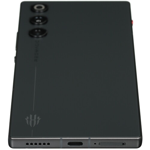 Купить 6.8" Смартфон Nubia Red Magic 10 Air 512 ГБ черный  5630580. Характеристики, отзывы и цены в Донецке