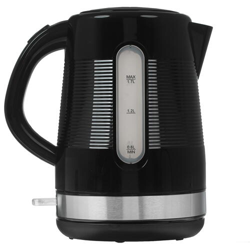 Купить Электрочайник MAUNFELD MGK-631B черный  5329919. Характеристики, отзывы и цены в Донецке