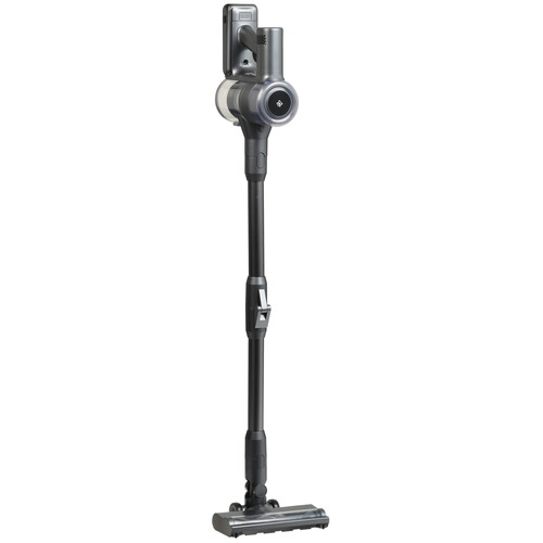 Купить Пылесос  вертикальный  DEXP DS-HC400  серый  9100339. Характеристики, отзывы и цены в Донецке