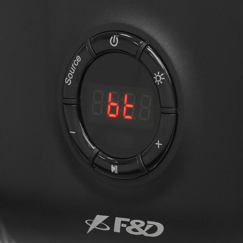 Купить Колонки F&D F590X черный  5405199. Характеристики, отзывы и цены в Донецке
