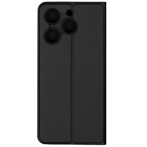 Купить Чехол-книжка  Aceline Kors для Itel A70 черный  9081188. Характеристики, отзывы и цены в Донецке