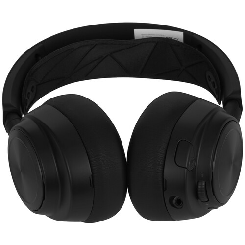 Купить Беспроводные/проводные наушники SteelSeries Arctis Nova Pro черный 2022  5494521. Характеристики, отзывы и цены в Донецке