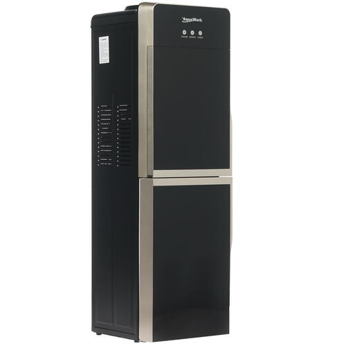 Купить Диспенсер Aqua Work TY-LWYR85W черный  8131651. Характеристики, отзывы и цены в Донецке