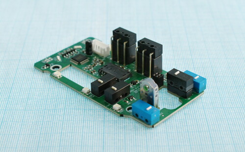 Купить Плата (Main) для компьютерной мыши ARDOR GAMING Fury PRO  9982441. Характеристики, отзывы и цены в Донецке