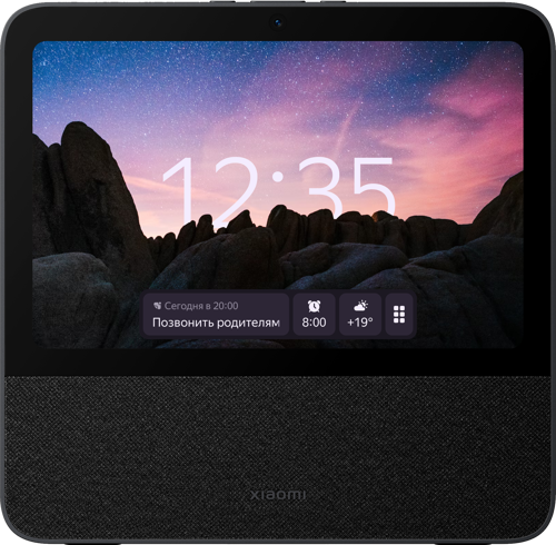Купить Умная колонка Xiaomi Smart Display 10R черный  5426834. Характеристики, отзывы и цены в Донецке