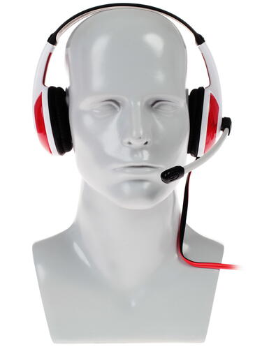 Купить Проводные наушники Defender Warhead G-120 белый 2016  1085323. Характеристики, отзывы и цены в Донецке