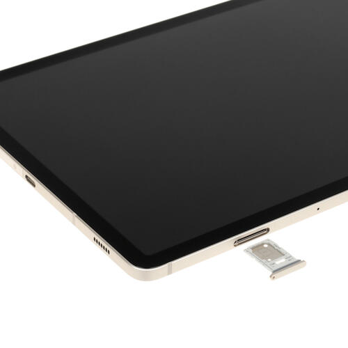 Купить 11" Планшет Samsung Galaxy Tab S9 5G 128 ГБ бежевый + стилус  5455493. Характеристики, отзывы и цены в Донецке