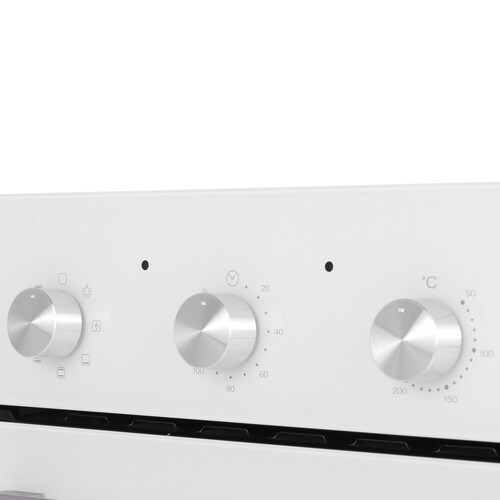 Купить Электрический духовой шкаф LEX EDM 4570 WH белый  1176379. Характеристики, отзывы и цены в Донецке