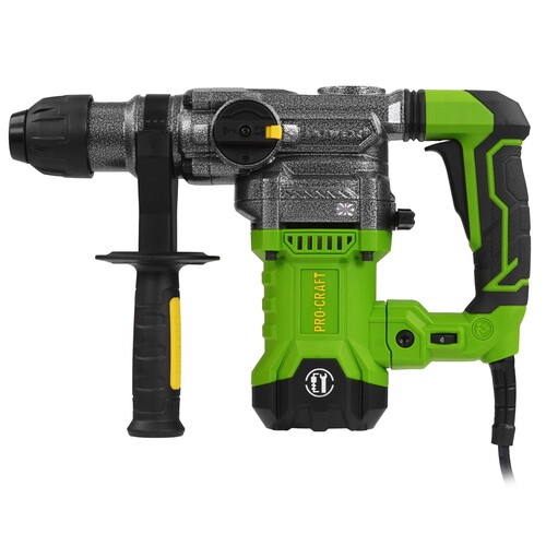 Купить Перфоратор Procraft BH1800  9277910. Характеристики, отзывы и цены в Донецке