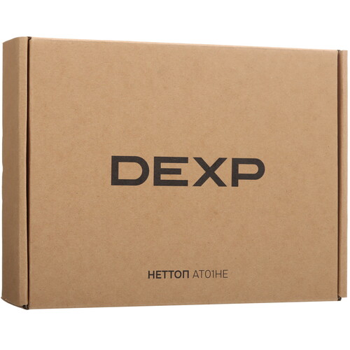 Купить Мини ПК DEXP Atlas AT01HE  9218270. Характеристики, отзывы и цены в Донецке