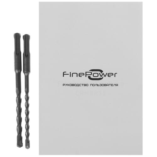 Купить Перфоратор FinePower CRHBR11 OneBase20 , Без ЗУ, Без АКБ  4748594. Характеристики, отзывы и цены в Донецке