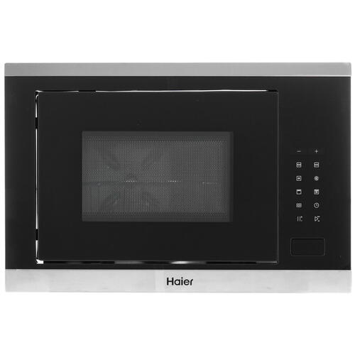 Купить Встраиваемая микроволновая печь Haier HMX-BTG259X черный  5336734. Характеристики, отзывы и цены в Донецке