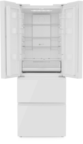 Купить Холодильник многодверный   ZUGEL ZRFD361W белый  9931479. Характеристики, отзывы и цены в Донецке