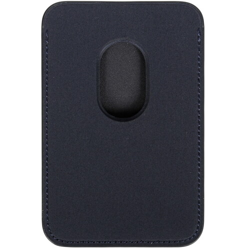 Купить Кардхолдер Apple FineWoven Wallet with MagSafe синий  5641885. Характеристики, отзывы и цены в Донецке