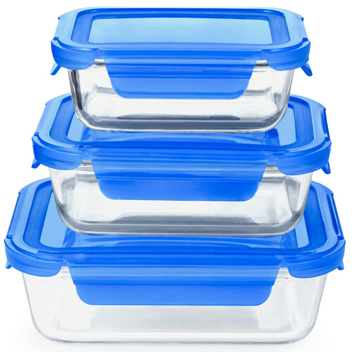 Купить Набор контейнеров TalleR TR-38124  9316793. Характеристики, отзывы и цены в Донецке