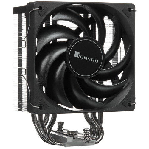 Купить Кулер для процессора JONSBO CR-1000 EVO [CR-1000 EVO]  5489967. Характеристики, отзывы и цены в Донецке
