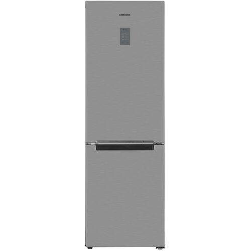 Купить Холодильник с морозильником   Samsung RB33A3440SA серебристый  5067536. Характеристики, отзывы и цены в Донецке