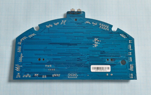 Купить Плата (Main) для пылесоса-робота Mamibot EXVAC660 [HX-X500-A_2020-07-14]  7716012. Характеристики, отзывы и цены в Донецке