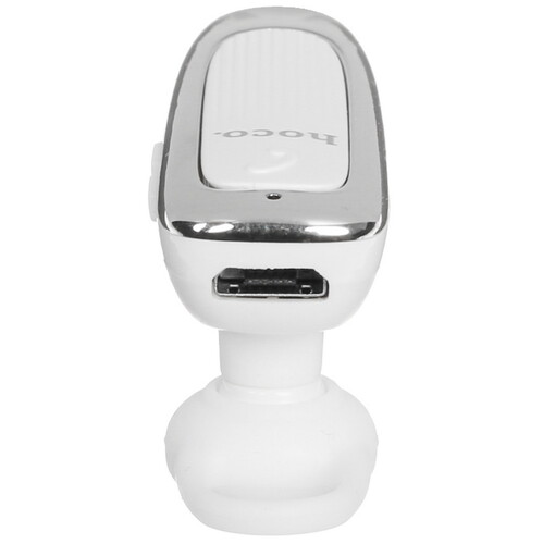 Купить Беспроводная моногарнитура HOCO E60 белый 2023  5485098. Характеристики, отзывы и цены в Донецке