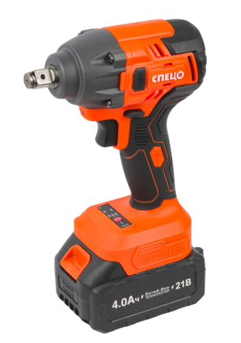 Купить Гайковерт СПЕЦ БАГ-21-Б  5641481. Характеристики, отзывы и цены в Донецке