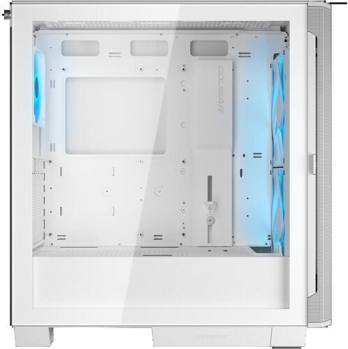 Купить Корпус Cougar Airface Flo RGB White  белый  5630944. Характеристики, отзывы и цены в Донецке