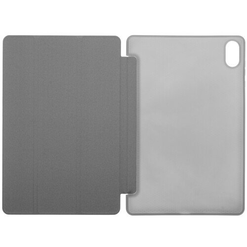 Купить Чехол-книжка Aceline Streak для HONOR Pad X8a серый  5624431. Характеристики, отзывы и цены в Донецке