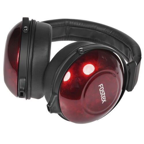 Купить Проводные наушники Fostex TH900MK2 красный  1237636. Характеристики, отзывы и цены в Донецке