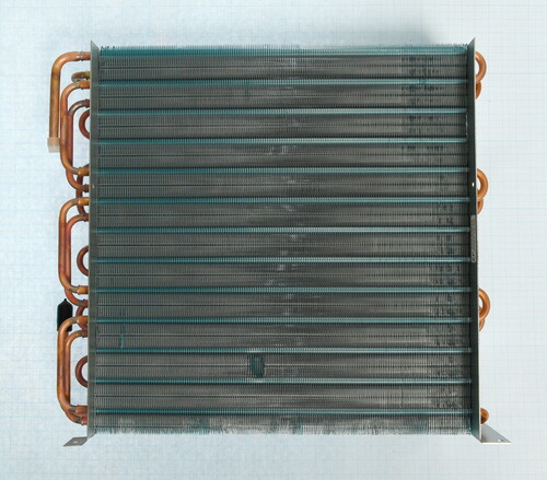 Купить Конденсатор для мобильного кондиционера Aceline AC-PS07PO/W (H=85_B=255_L=285mm) [N/A]  7726867. Характеристики, отзывы и цены в Донецке