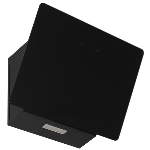 Купить Вытяжка наклонная Midea MH60AN353GB черный  9300626. Характеристики, отзывы и цены в Донецке