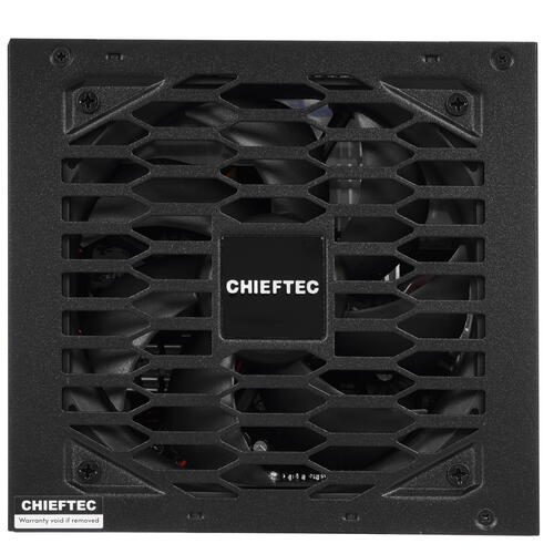 Купить Блок питания Chieftec ATMOS 850W [CPX-850FC] черный  5449744. Характеристики, отзывы и цены в Донецке