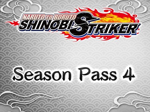 Купить Дополнение для игры Naruto to Boruto: Shinobi Striker Season Pass 4 (Steam)  5484191. Характеристики, отзывы и цены в Донецке