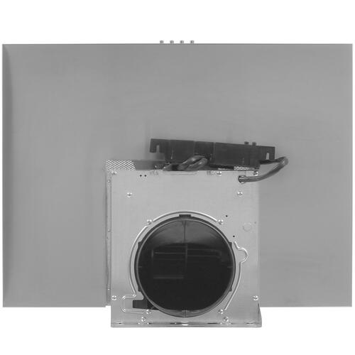 Купить Вытяжка каминная Jetair POLA P 60 INX серебристый  1106560. Характеристики, отзывы и цены в Донецке
