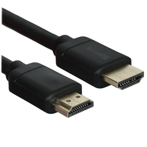 Купить Кабель  Baseus HDMI - HDMI, 2 м  5455826. Характеристики, отзывы и цены в Донецке