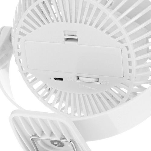 Купить Вентилятор Scarlett SC-DF111S98  белый  9001320. Характеристики, отзывы и цены в Донецке