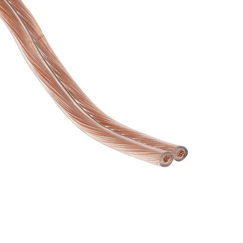 Купить Кабель акустический Cablexpert CC-TC2x0.5-100M  9172600. Характеристики, отзывы и цены в Донецке