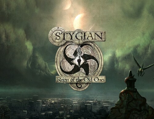 Купить Игра Stygian: Reign of the Old Ones (Steam)  5608436. Характеристики, отзывы и цены в Донецке