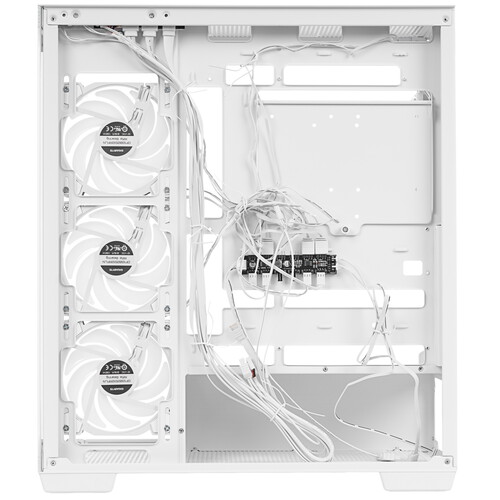 Купить Корпус GIGABYTE C500 PANORAMIC STEALTH ICE  5611542. Характеристики, отзывы и цены в Донецке