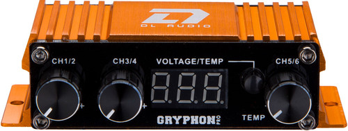 Купить Усилитель DL Audio Gryphon Pro 6.180  9285660. Характеристики, отзывы и цены в Донецке