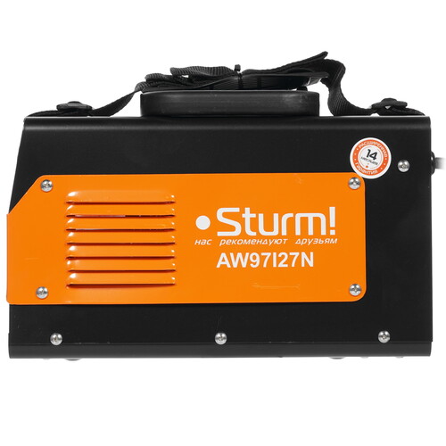Купить Сварочный аппарат Sturm! AW97I27N  8114380. Характеристики, отзывы и цены в Донецке