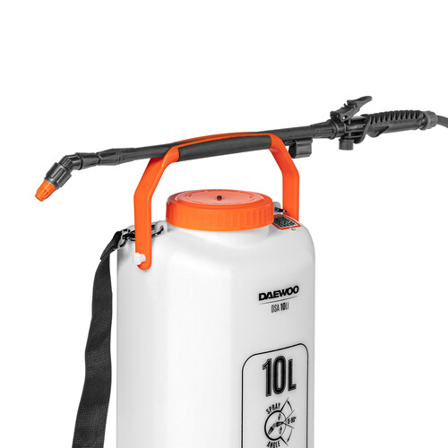 Купить Опрыскиватель аккумуляторный Daewoo DSA 10 Li  9144112. Характеристики, отзывы и цены в Донецке