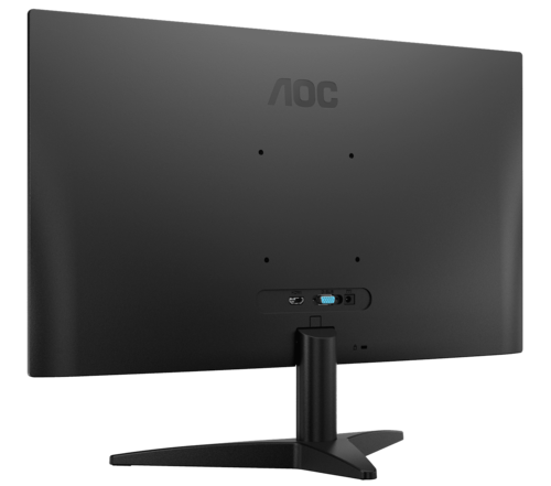 Купить 23.8" Монитор AOC 24B36H черный  5626402. Характеристики, отзывы и цены в Донецке