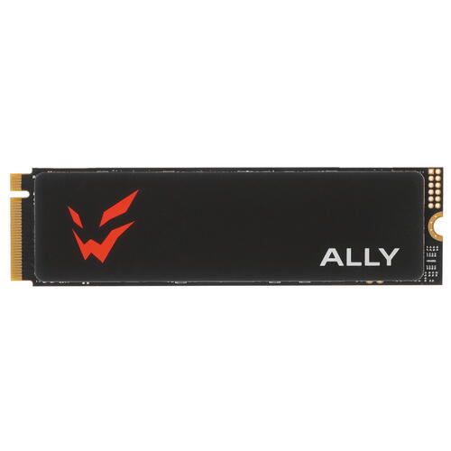 Купить 512 ГБ M.2 NVMe накопитель ARDOR GAMING Ally ALG41284  5441674. Характеристики, отзывы и цены в Донецке