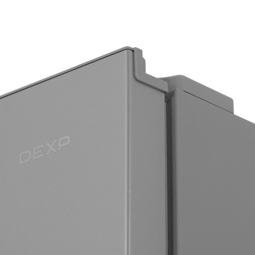 Купить Холодильник компактный   DEXP S2-18AMG серый  9123704. Характеристики, отзывы и цены в Донецке