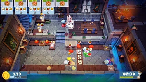 Купить Игра Overcooked! 2 (Steam)  5618144. Характеристики, отзывы и цены в Донецке