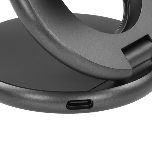 Купить Беспроводное зарядное устройство Magssory Signature Disc Pro серый  9308945. Характеристики, отзывы и цены в Донецке