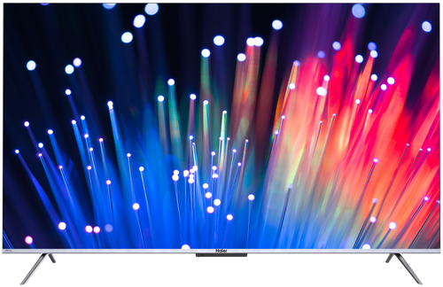 Купить 50" (127 см) LED-телевизор Haier 50 Smart TV S3 черный  9943940. Характеристики, отзывы и цены в Донецке