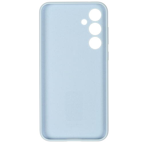 Купить Накладка  Samsung Silicone Case для Samsung Galaxy A55 голубой  9078612. Характеристики, отзывы и цены в Донецке
